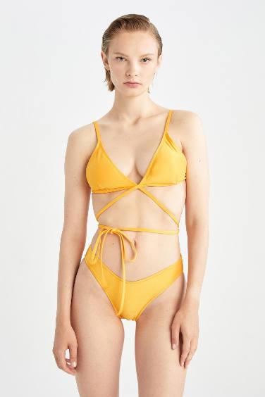 Regular Fit Bikini Bottom