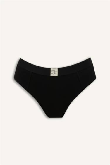 Fall in Love Ribbon Slip Panties