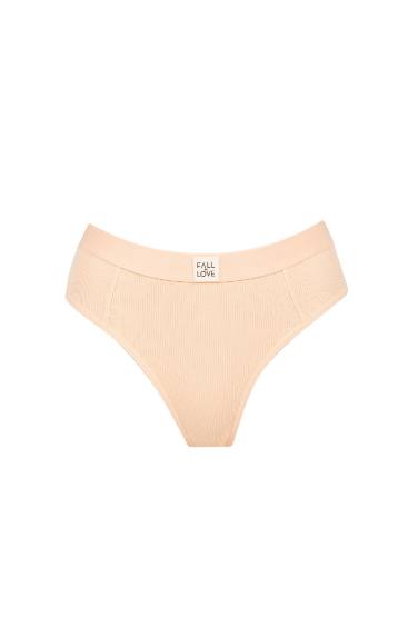 Fall in Love Ribbed Slip Panty