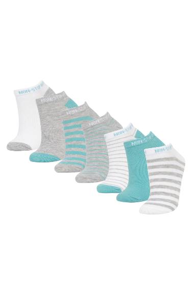 Boy 7 piece Short Socks