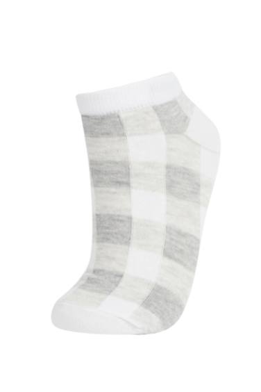Women's Cotton 5 Pack Short Socks
