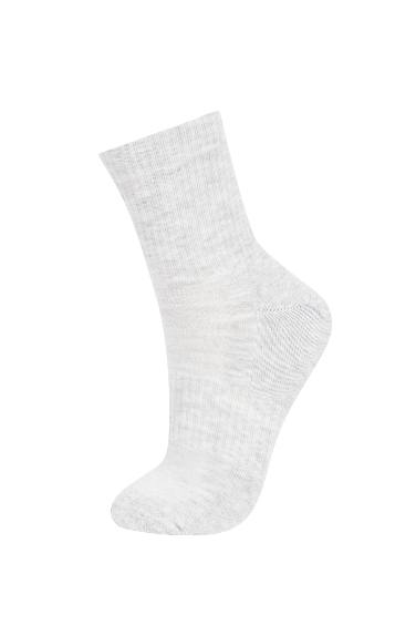 Women Defacto Fit 2-Pack Cotton Sports Socks