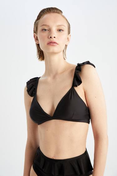 Regular Fit Bikini Top
