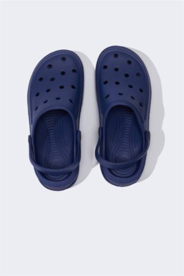 Erkek Düz Taban Eva Sandalet - Görsel 6