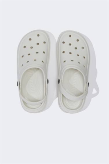 Erkek Düz Taban Eva Sandalet - Görsel 6