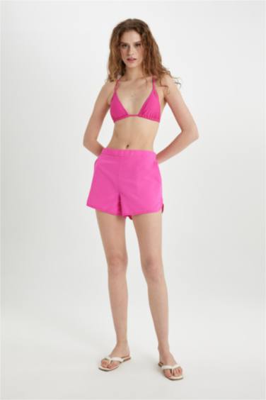 شورت بحر بينك قصة عادية من Fall in Love