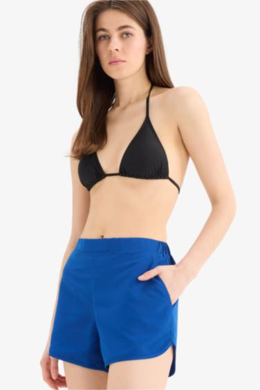 Fall in Love қалыпты пішім Тоқымалы жүзу шолақ шалбар