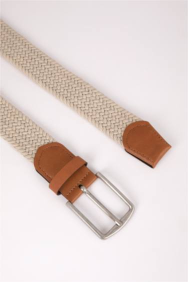 Erkek Dikdörtgen Toka Jean Kemeri