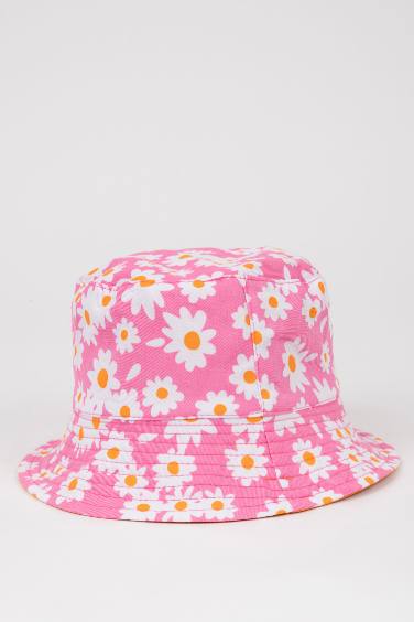 Printed Bucket Hat