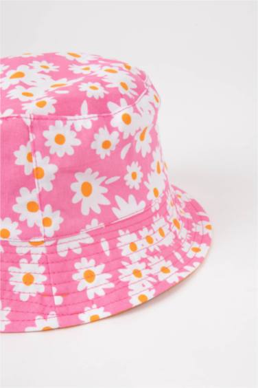 Girl Cotton Hat