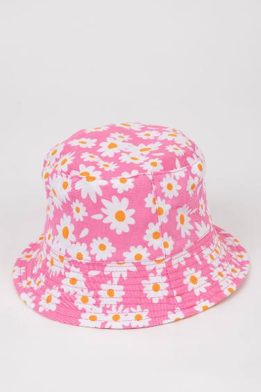 Girl Cotton Hat