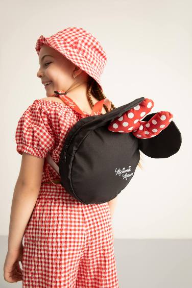 Қыздарға Disney Mickey & Minnie Лицензиялық иық сөмкесі