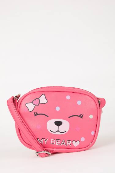 Girl Large Shoulder Bag