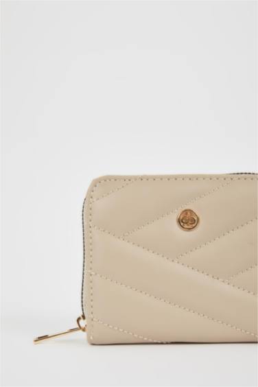 محفظة نسائي جلد صناعي