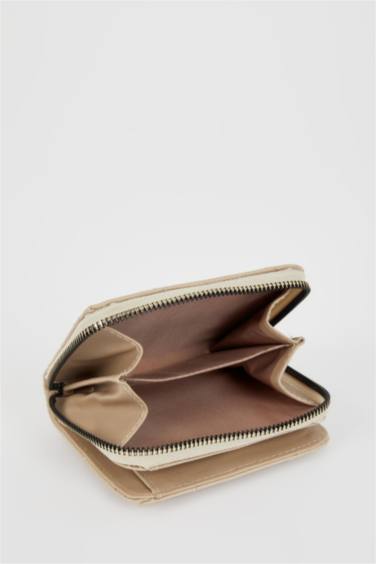 محفظة نسائي جلد صناعي