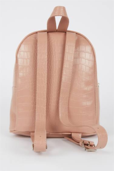 شنطة ظهر جلد صناعي