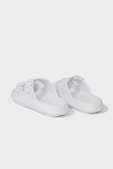 Kadın Kalın Taban Eva Terlik