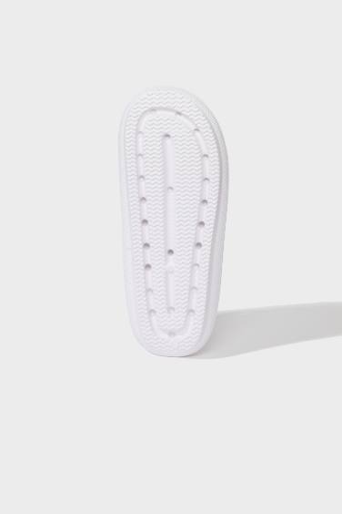 Kadın Kalın Taban Eva Terlik