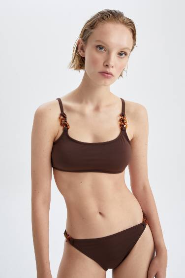 Regular Fit Bikini Top