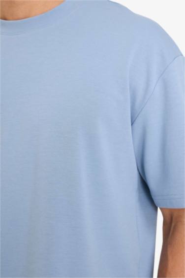 Nefes Alabilen Oversize Tişört