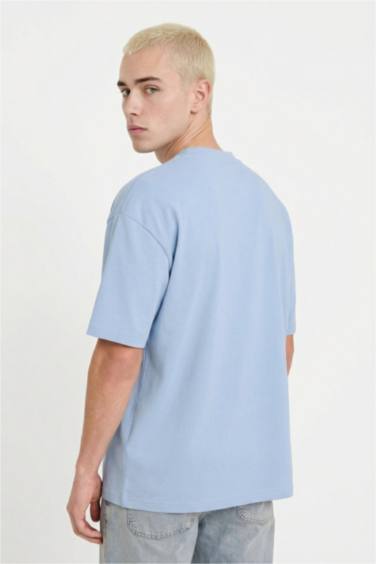 Nefes Alabilen Oversize Tişört