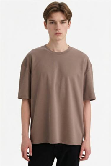 Ауа өткізетін Oversize футболка