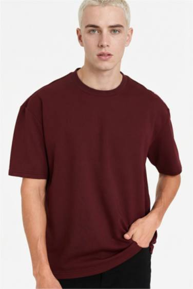 Дышащая футболка Oversize