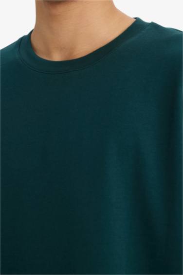 Ауа өткізетін Oversize футболка