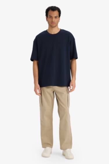 Ауа өткізетін Oversize футболка