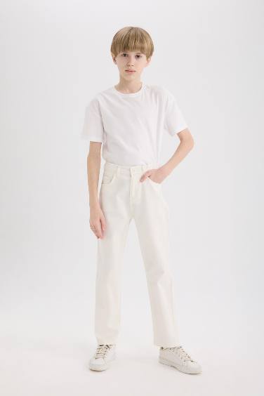 بنطرون ولادي جبردين قصة عادية ورجل عادي