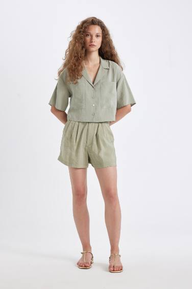 Short Taille Normale à coupe régulière