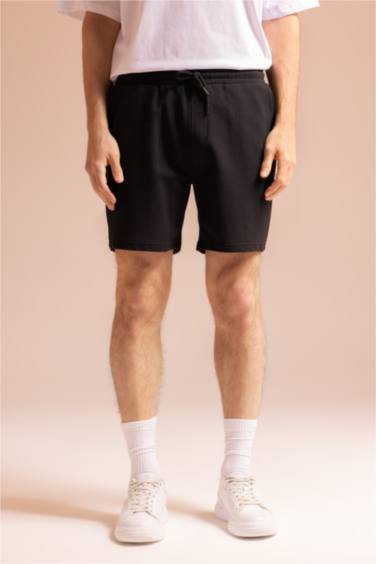 شورت سليم فيت بجيب فليتو