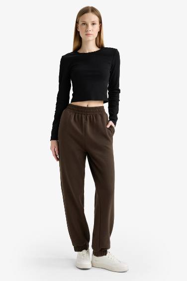 بنطرون جوجر فيت مطبوع