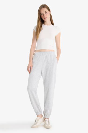 بنطلون جوجر فيت مطبوع