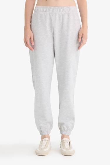 بنطلون جوجر فيت مطبوع