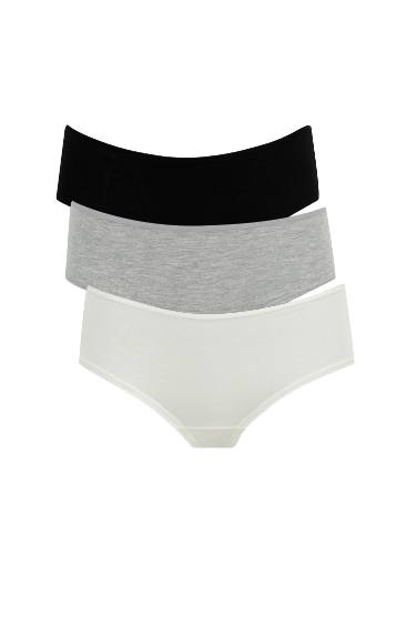 Fall In Love 3 Pack Hipster Packed Slip Panties