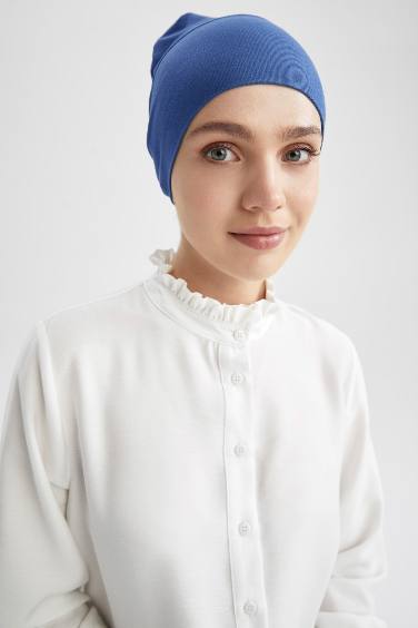 Bonnet en coton pour femmes