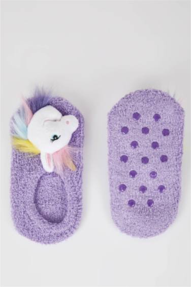 Қыздарға мақта үй шұлықтары