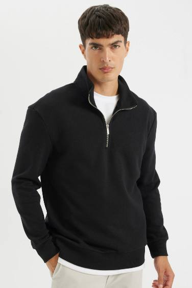 Comfort Fit Sweatshirt