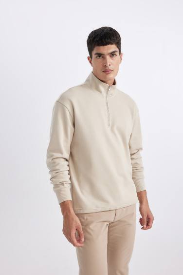 Comfort Fit Sweatshirt