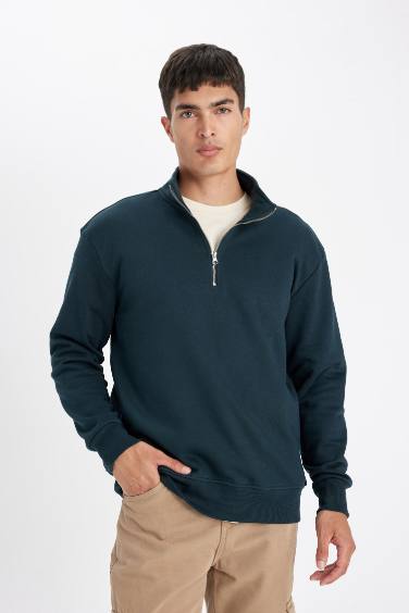 Comfort Fit Sweatshirt