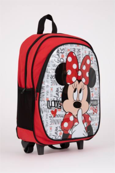 Рюкзак Disney Mickey & Minnie для девочек, Школьная коллекция