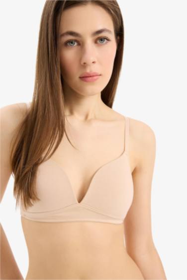 حمالة الصدرمن قطن مبطنة من Fall in Love