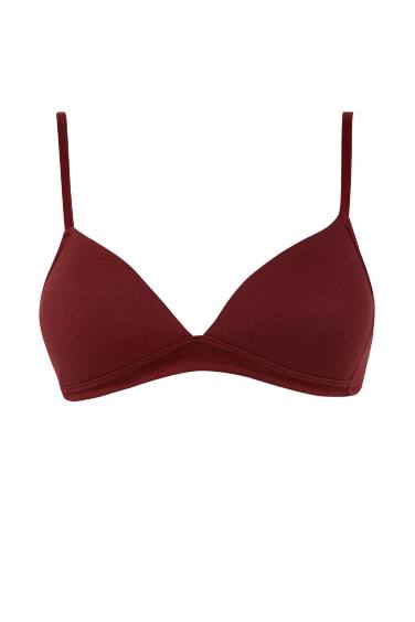 Fall in Love Padded Cotton Bra