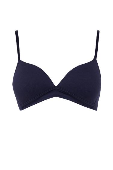 Fall in Love Padded Cotton Bra