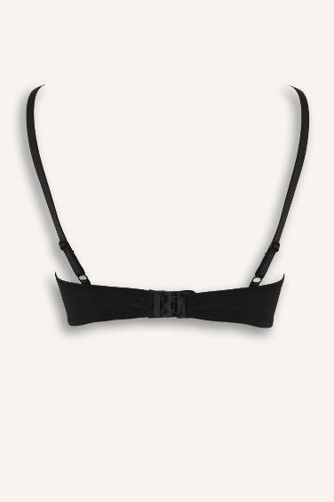 Dantel Detaylı Pamuklu Kaplı Pedli Balensiz Bra  Fall in Love