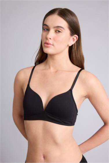 Kaplı Pedli Bra - Görsel 3