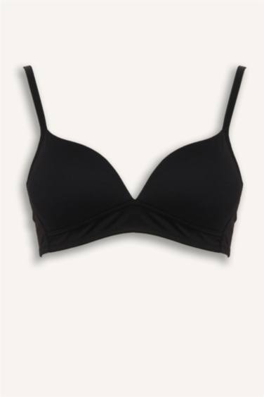 Kaplı Pedli Bra - Görsel 6