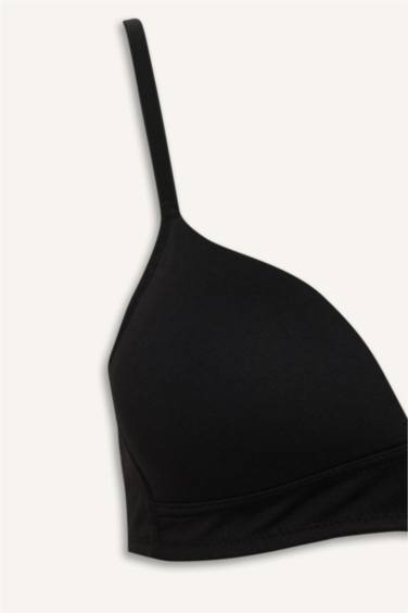Kaplı Pedli Bra - Görsel 8