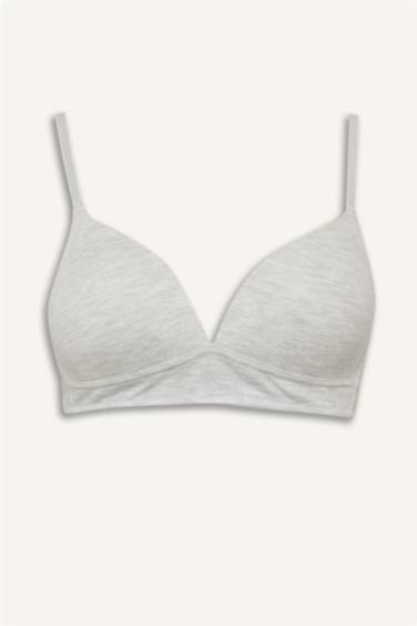 Fall in Love With Lace With Pad Bra